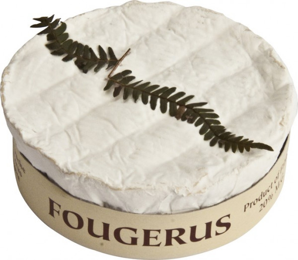 Kaeseladen online shop FOUGERUS PETIT 250 GR