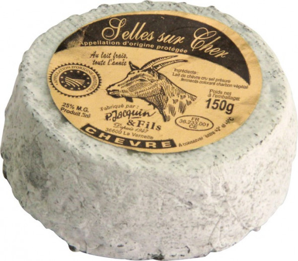 Kaeseladen online shop SELLES/CHER AOP AFFINE JACQUIN 150G
