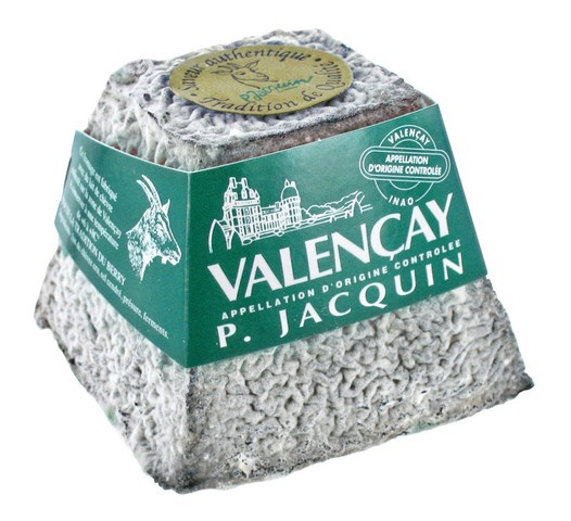Kaeseladen online shop JACQUIN PYRAMIDE VALENCAY 'AFFINEE' X 6