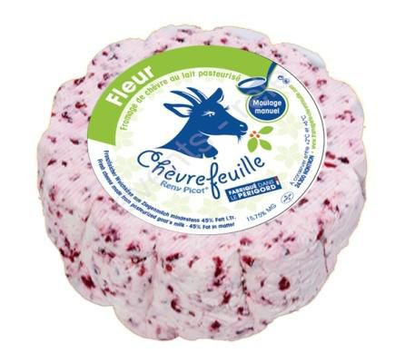 Kaeseladen online shop FLEUR AIRELLES CHEVREF. 2.6KG X 1