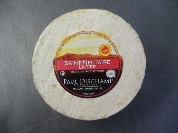 Kaeseladen online shop PETIT ST NECTAIRE AOP DISCHAMP 600G X 6
