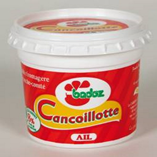 Kaeseladen online shop CANCOILLOTTE BADOZ AIL 250 G