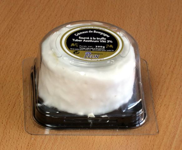 Kaeseladen online shop CREMEUX DE BOURGOGNE FOURRE TRUFFE 200G X 6