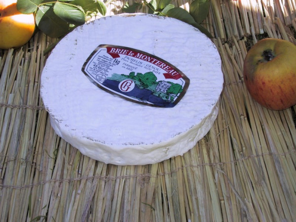 Kaeseladen online shop BRIE DE MONTEREAU