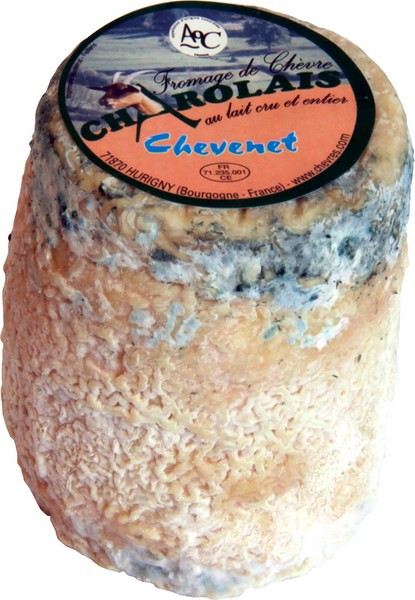 Kaeseladen online shop CHAROLAIS AOP CHEVENET 250 GR