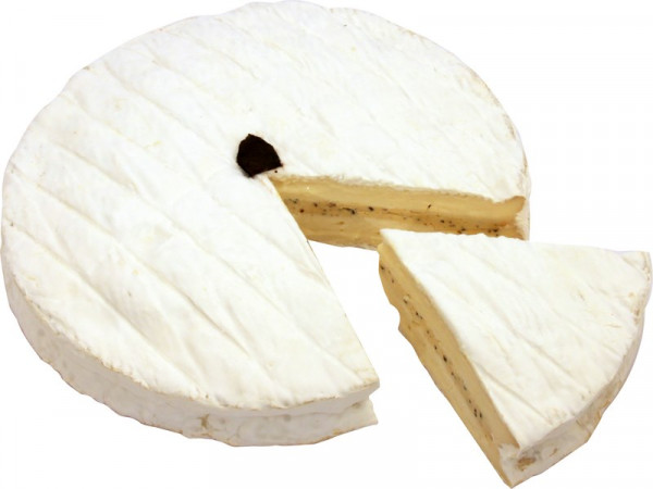 Kaeseladen online shop BRIE TRUFFES ROUZ. 1.4 KG X 1