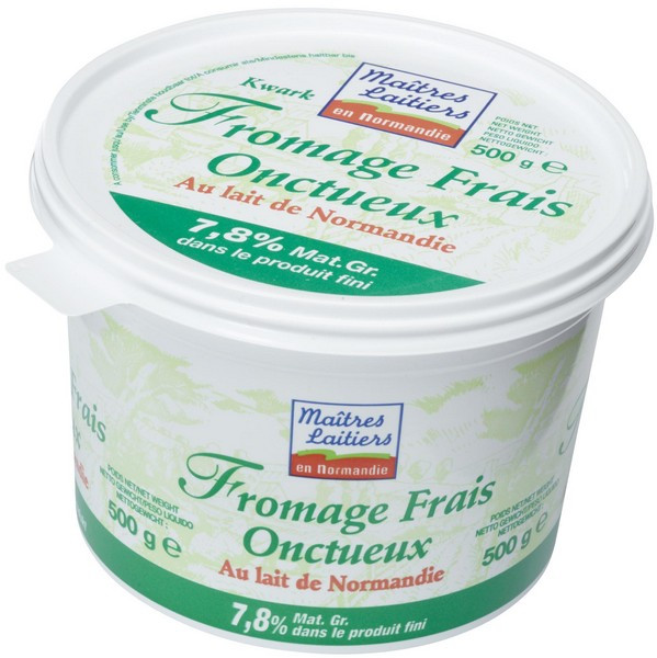 Kaese guenstig online bestellen F . FRAIS BATTU MONT - 500 G 7.8% MG X 6